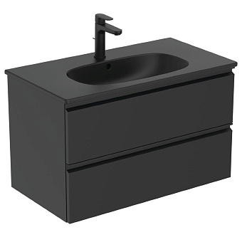Тумба под раковину подвесная IDEAL STANDARD TESI T0051ZT 44х80х49см