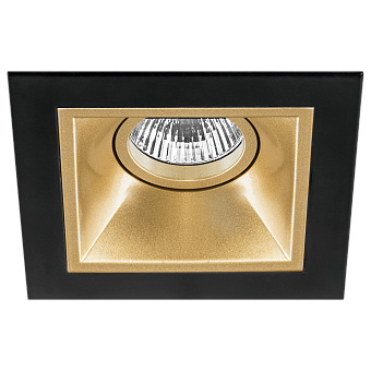 Светильник точечный встраиваемый Lightstar Domino D51703 50Вт GU5.3