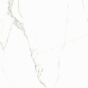 Полированный керамогранит Global Tile Montecatini_GT GT60607503PR белый 60х60см 1,44кв.м.