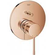 Смеситель для душа GROHE Essence 24058DA1 Тёплый закат глянец