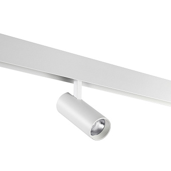 Трековый светильник Novotech SHINO 359202 FLUM 12Вт LED белый для низковольтного трека