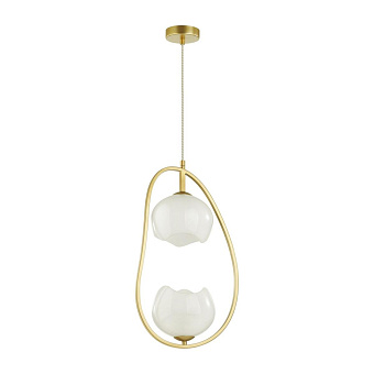 Светильник подвесной Odeon MODERN 4873/2 80Вт E14