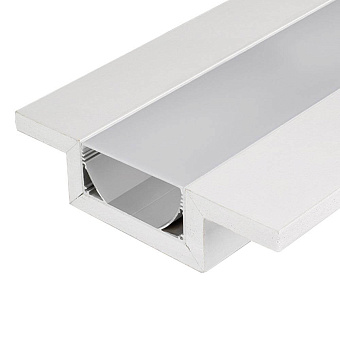 Профиль для светодиодной ленты Arlight 027730 2000мм белый