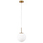 Светильник подвесной Arte Lamp VOLARE A1563SP-1PB 60Вт E27