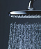 Верхний душ GROHE Tempesta 250 26664000 хром