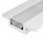 Профиль для светодиодной ленты Arlight 027730 2000мм белый