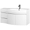 Тумба с раковиной AQUANET Опера 212992 42,7х115х56см