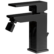 Смеситель для биде Paini Dax-DaxR 84PZ306R чёрный (матовый)