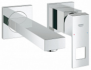 Смеситель для раковины GROHE Eurocube 19895000 хром