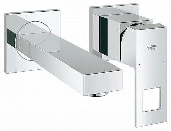 Смеситель для раковины GROHE Eurocube 19895000 хром