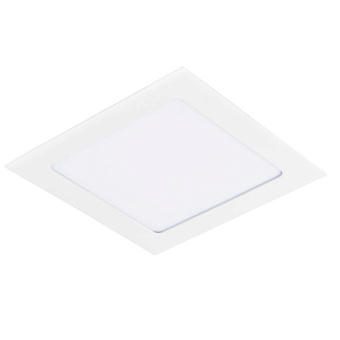Светильник точечный встраиваемый Lightstar Zocco 224124 12Вт LED