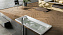Ламинат KRONOTEX HERRINGBONE ДУБ ТРЕВИЗО D4764 665х133х8мм 32 класс 1,238кв.м