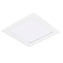 Светильник точечный встраиваемый Lightstar Zocco 224124 12Вт LED