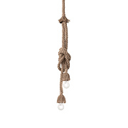 Светильник подвесной IDEAL LUX CANAPA 134840 15Вт E27
