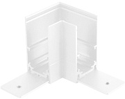 Соединитель профиля для магнитной трековой системы CRYSTAL LUX SPACE CLT 0.213 04 WH