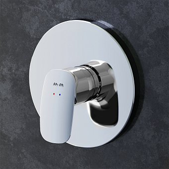 Смеситель для душа AM-PM Spirit 2.1 F71A75000 хром