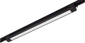 Трековый светильник ST Luce ST368.446.20.2 20Вт LED чёрный для однофазного трека