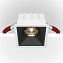 Светильник точечный встраиваемый Maytoni Alfa LED DL043-01-15W3K-D-SQ-WB 15Вт LED