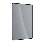 Зеркало LEMARK Mioblack LM60ZM-black 80х60см с подсветкой