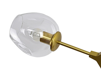 Бра KINK Light Нисса 07512-2,33(21) 80Вт E27