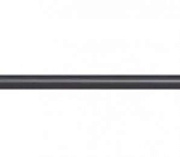 Бордюр MARAZZI ITALY Citta MJ78 Nero 1,5х20см 0,018кв.м.