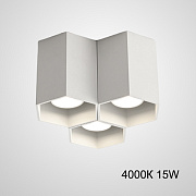 Спот ImperiumLOFT Console 228613-23 15Вт 3 лампы LED