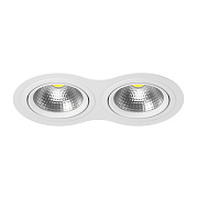 Светильник точечный встраиваемый Lightstar Intero 111 i9260606 50Вт AR111