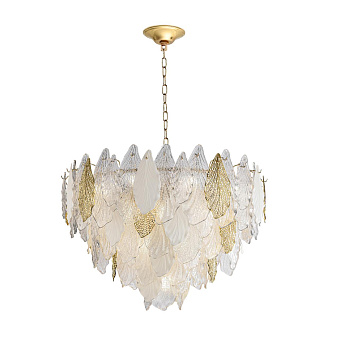 Люстра подвесная Odeon LACE 5052/21 840Вт 21 лампочек Е14