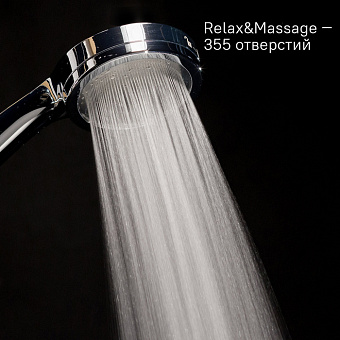 Ручной душ IDDIS SpaHome SPA1F00i18 хром