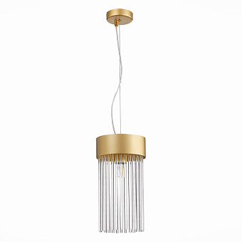 Светильник подвесной ST Luce CONTATTO SL1225.203.01 60Вт E27