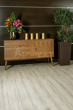 Виниловый ламинат Alpine Floor ДУБ СНЕЖНЫЙ ЕСО 3-14 1219х184,15х3мм 43 класс 2,25кв.м