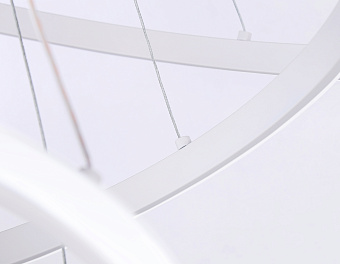 Люстра подвесная Ambrella COMFORT Line FL40818 56Вт 3 лампочек LED