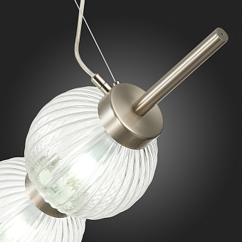 Светильник подвесной ST Luce MARENA SL1155.113.03 120Вт E14