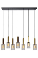 Светильник подвесной Lucide CORALIE 45498/07/60 40Вт E27