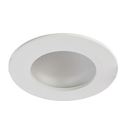 Светильник точечный встраиваемый Arte Lamp RIFLESSIONE A7008PL-1WH 8Вт LED
