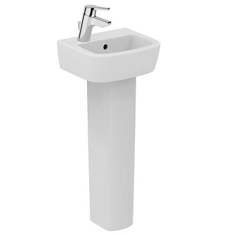 Раковина подвесная IDEAL STANDARD TEMPO T056801 35х30см