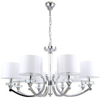 Люстра подвесная Stilfort Lordi 1040/09/08P 40Вт 8 лампочек E14