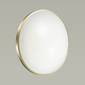 Светильник настенно-потолочный Sonex Lota Bronze 2089/EL 72Вт LED