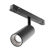 Магнитный трековый светильник Maytoni Focus LED TR032-2-20W3K-W-B 20Вт LED чёрный