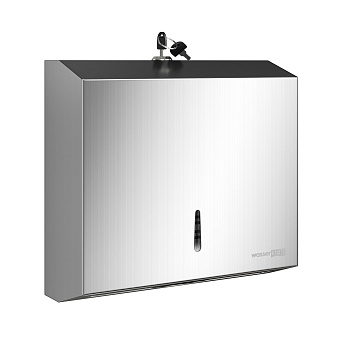 Дозатор WASSERKRAFT 10091 никель