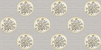 Матовый керамогранит ABK Wide and Style PF60007644 D+ Scordar Oro 120х60см 0,72кв.м.