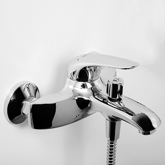 Смеситель для ванны WASSERKRAFT Rossel 2801 хром