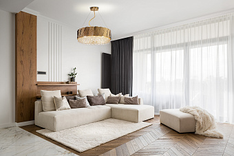 Светильник подвесной Maytoni Artistico MOD017PL-05BS 40Вт E14