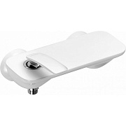 Смеситель для душа KLUDI Balance 527109175 белый/хром