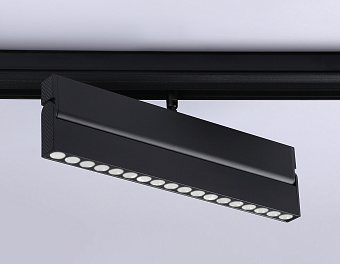 Магнитный трековый светильник Ambrella Track System GL4081 18Вт LED чёрный