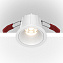 Светильник точечный встраиваемый Maytoni Alfa LED DL043-01-10W4K-D-RD-W 10Вт LED