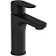 Смеситель для раковины VITRA Root Round A4270636EXP матовый чёрный