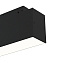 Магнитный трековый светильник Maytoni Basis TR012-2-7W4K-B 7Вт LED чёрный