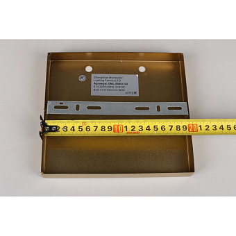 Бра Omnilux Oriolo OML-69401-02 80Вт E14
