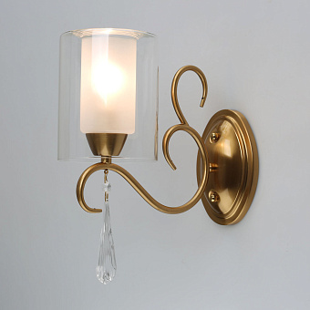 Бра MW-light Эллегия 303022601 40Вт E14